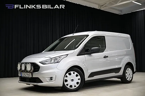 Ford Transit Connect 2020 photo 2