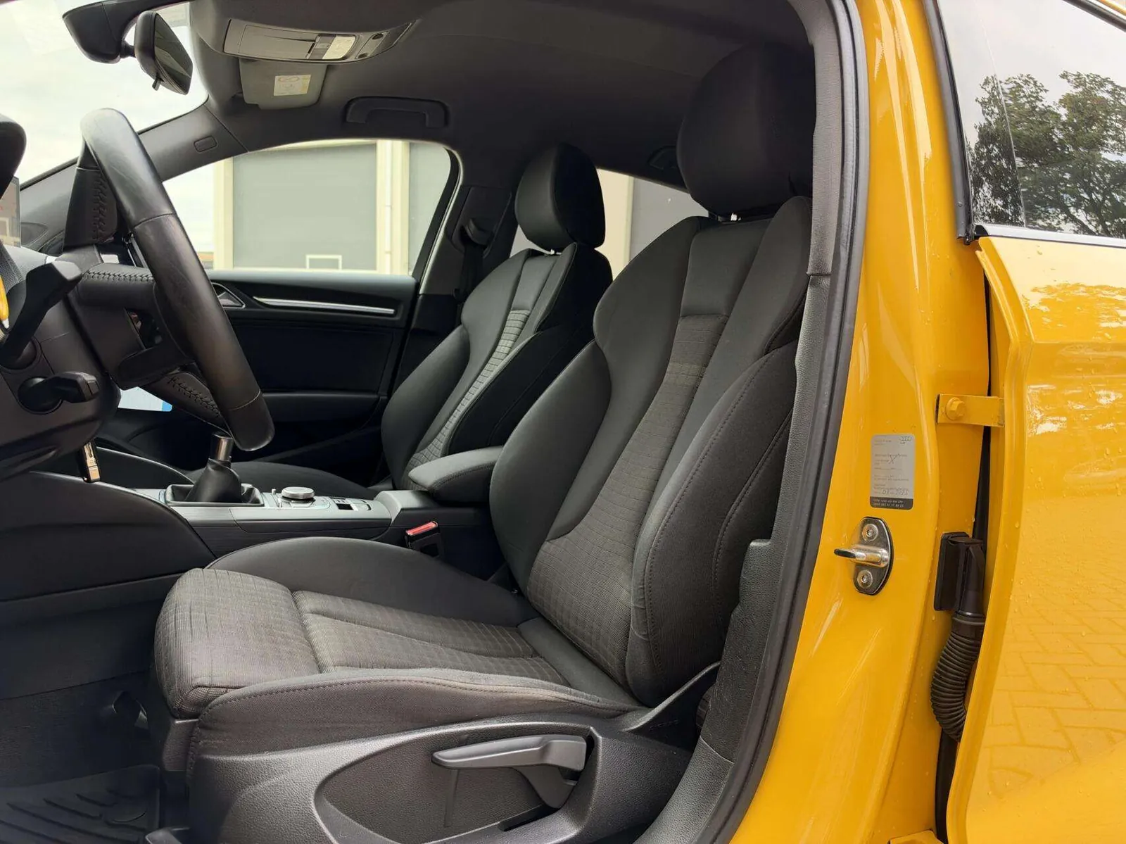 Audi A3 2018 photo 5