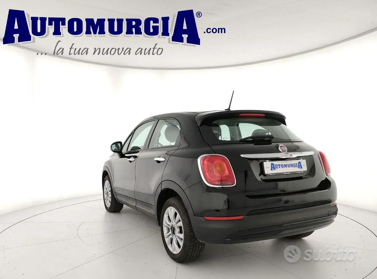 Fiat 500X 2017 photo 3