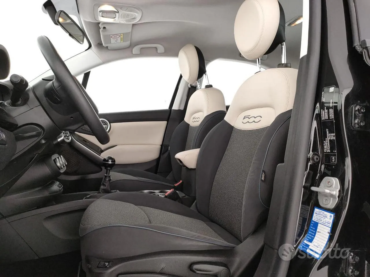 Fiat 500X 2017 photo 5