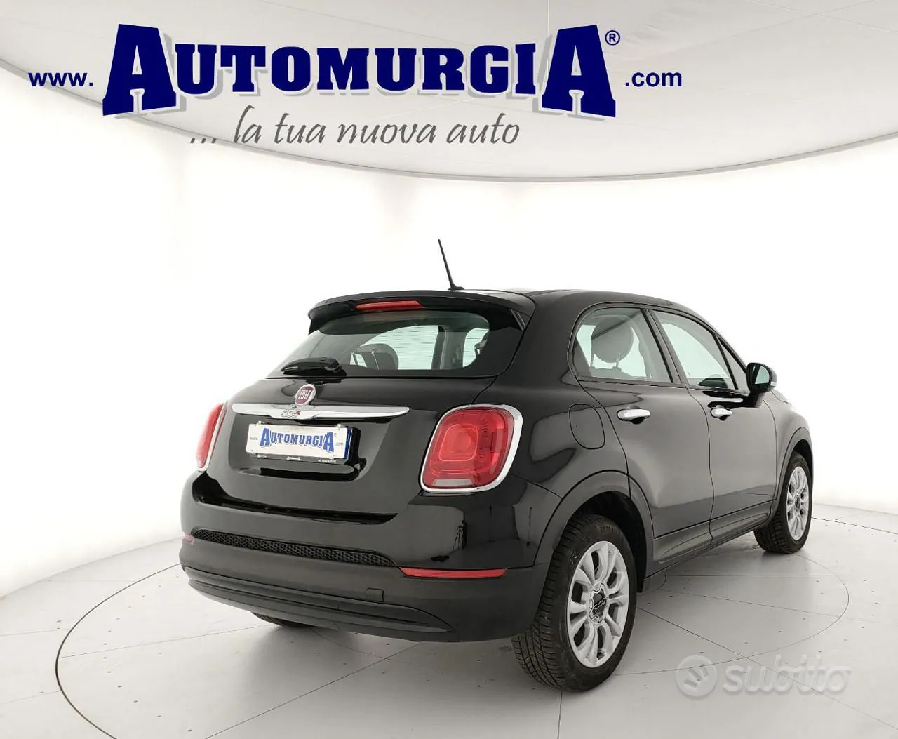 Fiat 500X 2017 photo 4