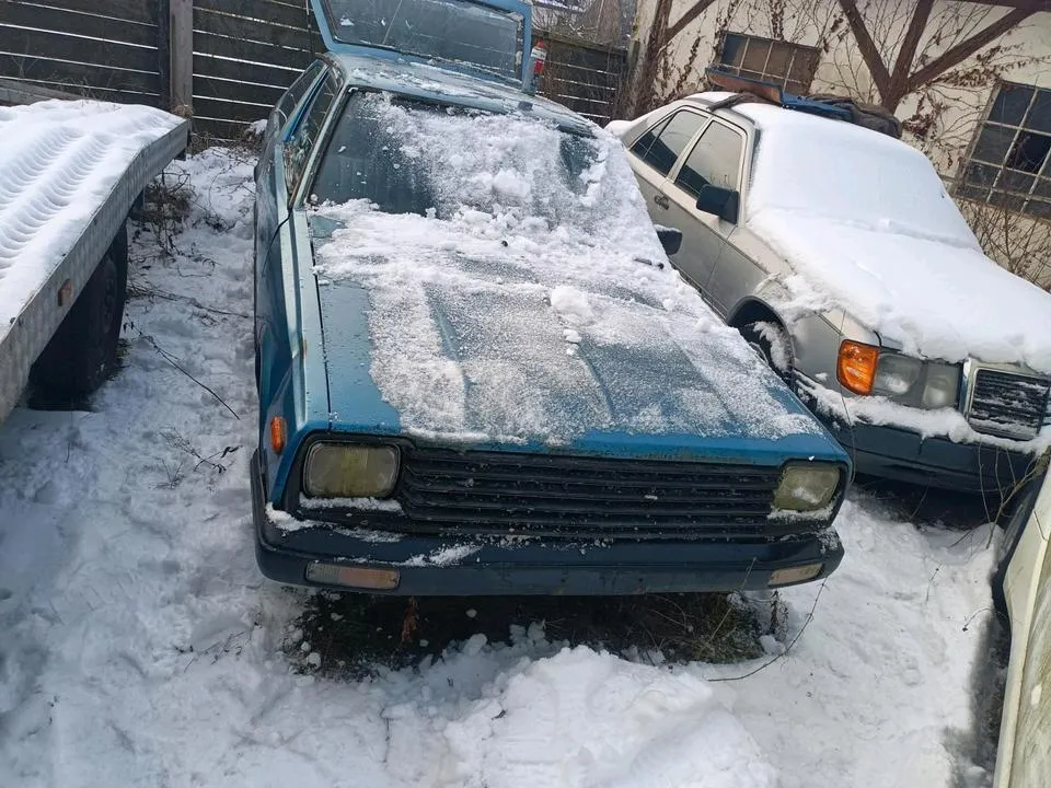 Nissan Datsun