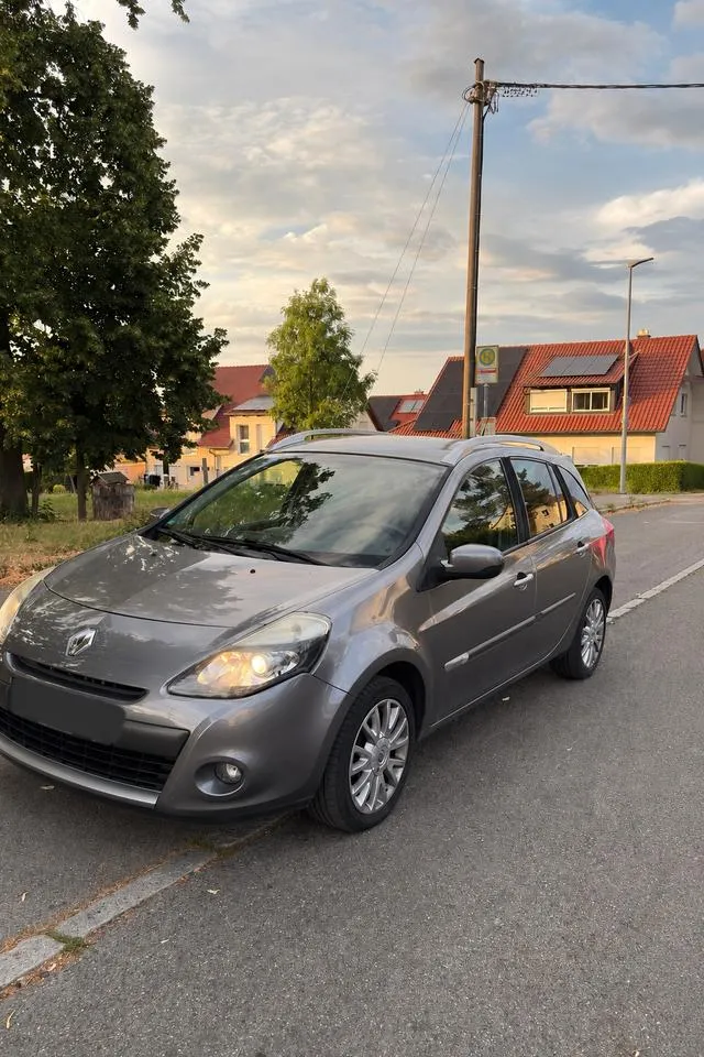 Renault Clio Grandtour
