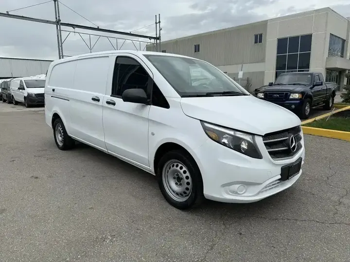 Mercedes-Benz Metris Van 2019 photo 3