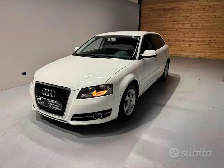 Audi A3 2011 photo 4