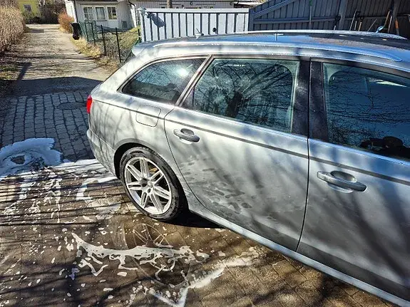 Audi A6 2013 photo 3