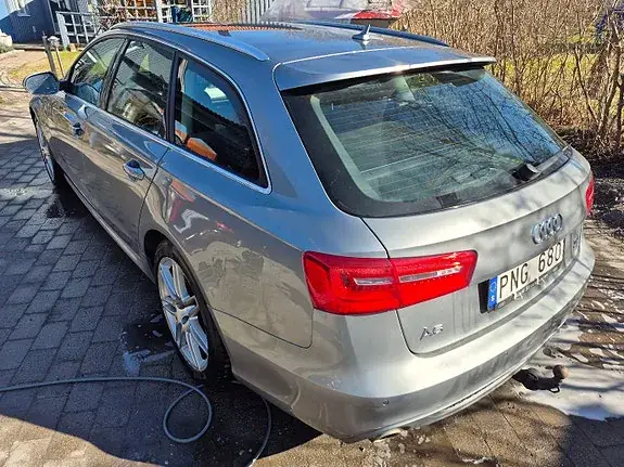 Audi A6 2013 photo 5
