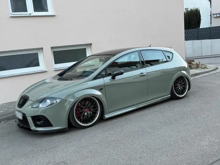 Seat Leon Cupra