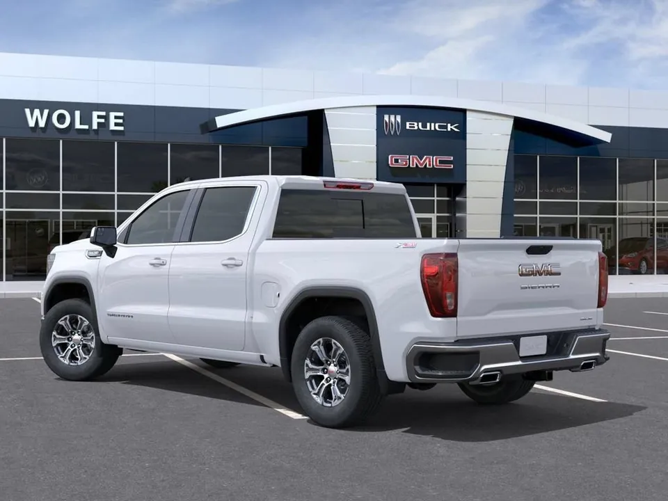 GMC Sierra 1500 2026 photo 5