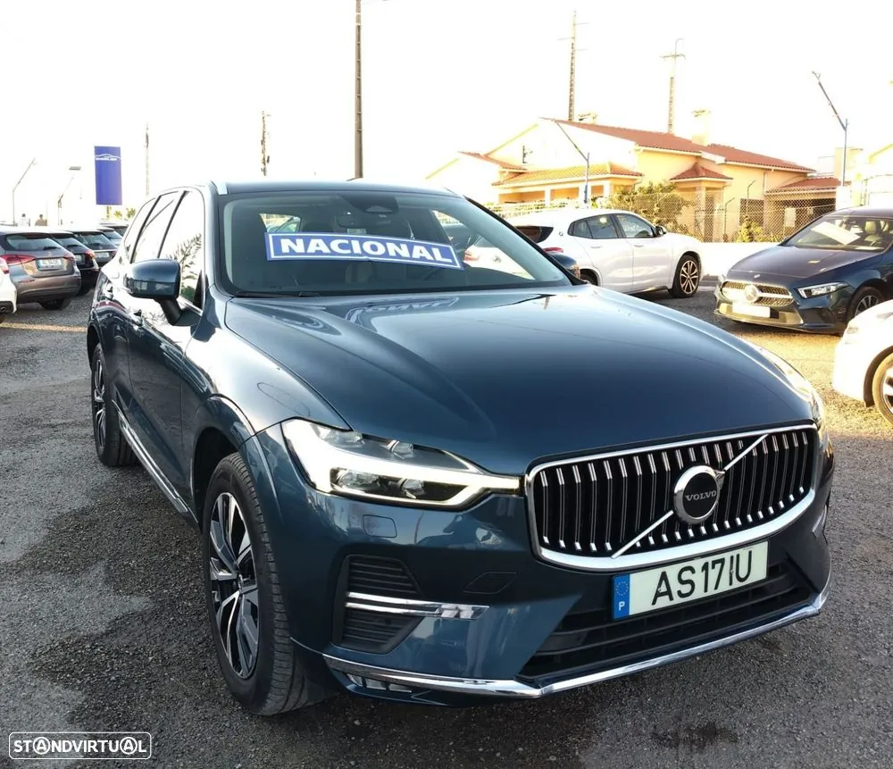 Volvo Xc 60