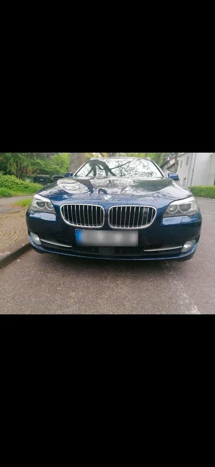 BMW 535D
