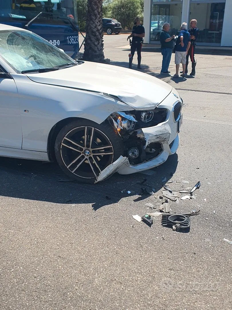 BMW 1 Series 2018 photo 2