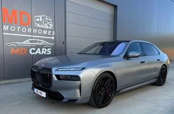 BMW I7