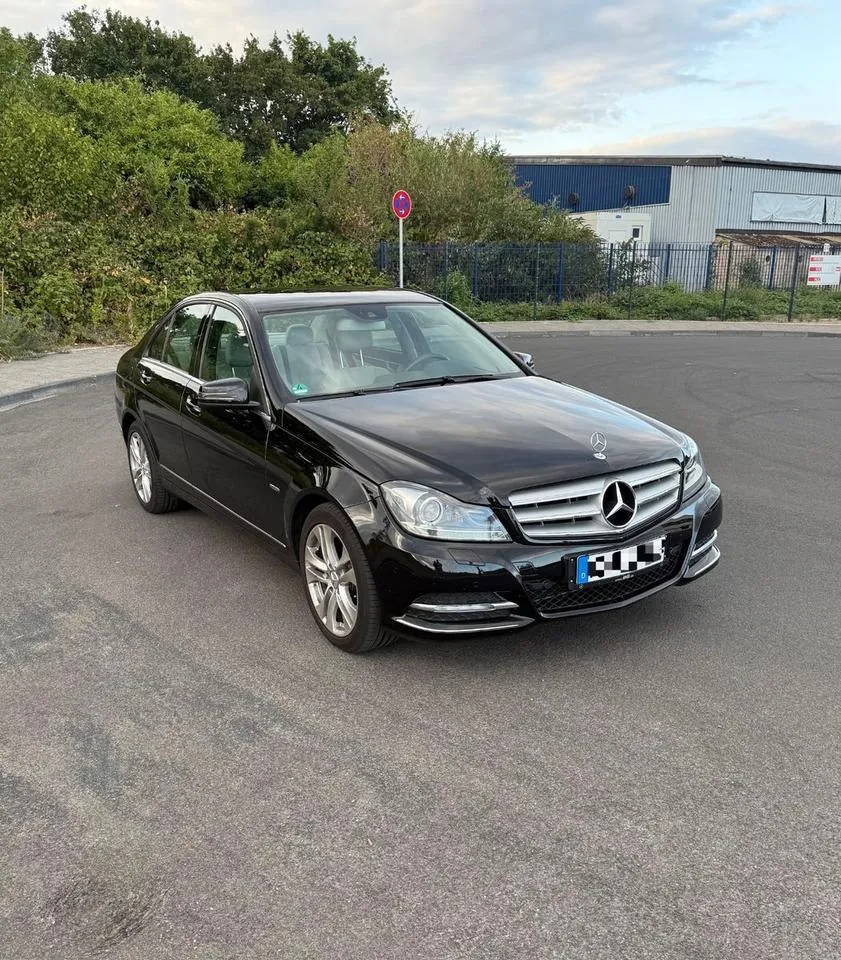 Mercedes-Benz C 350