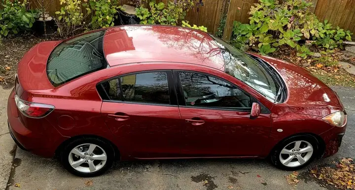 Mazda 3 2010 photo 5
