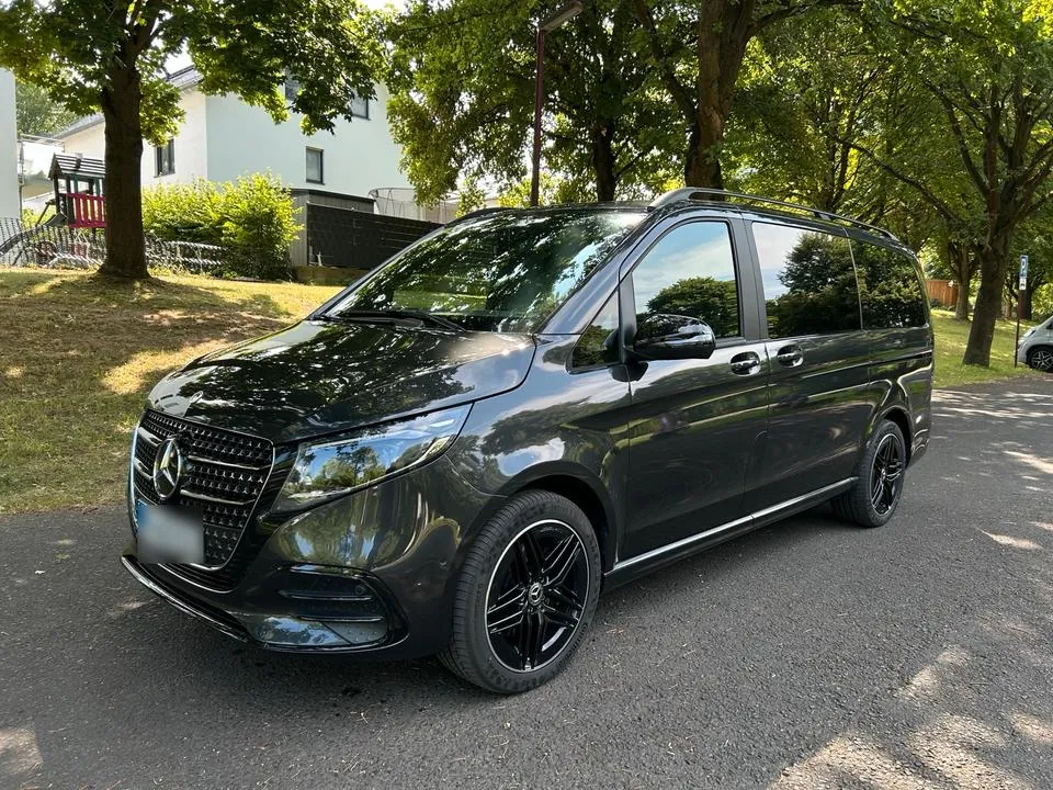 Mercedes-Benz V 300D