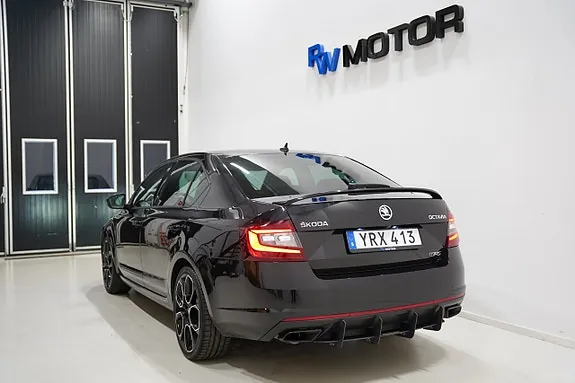 Skoda Octavia Rs 2018 photo 4