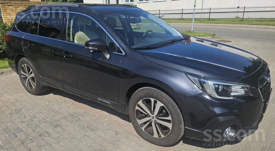 Subaru Outback