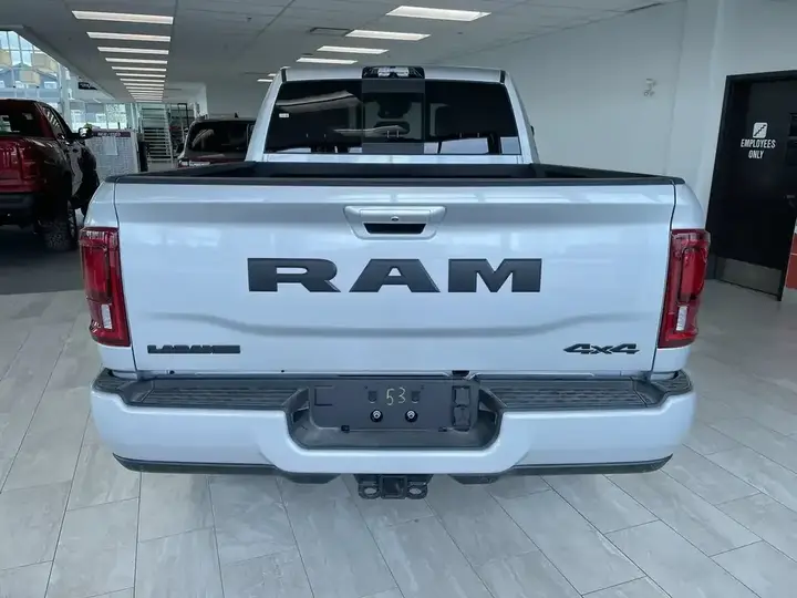 Ram 3500 2026 photo 4