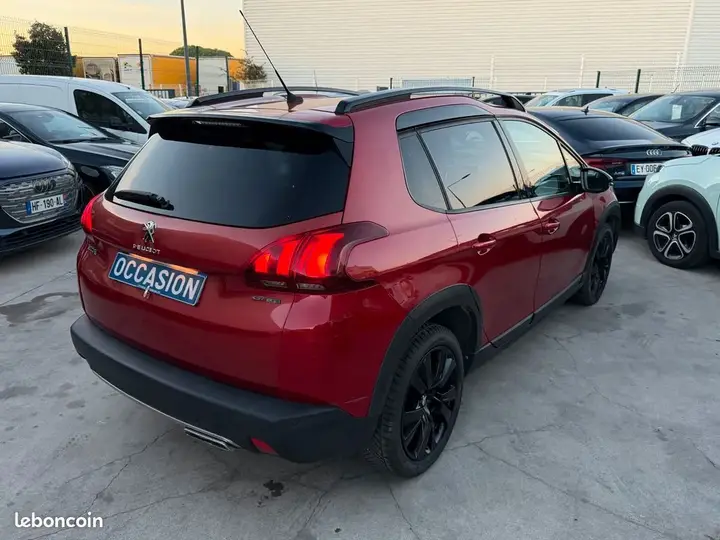 Peugeot 2008 2017 photo 4