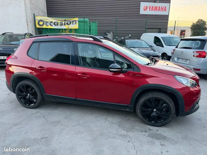 Peugeot 2008 2017 photo 3