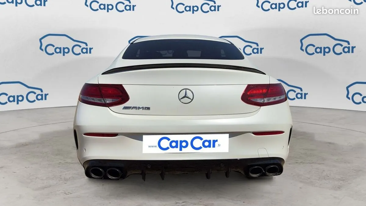 Mercedes-Benz C-Class 2016 photo 3