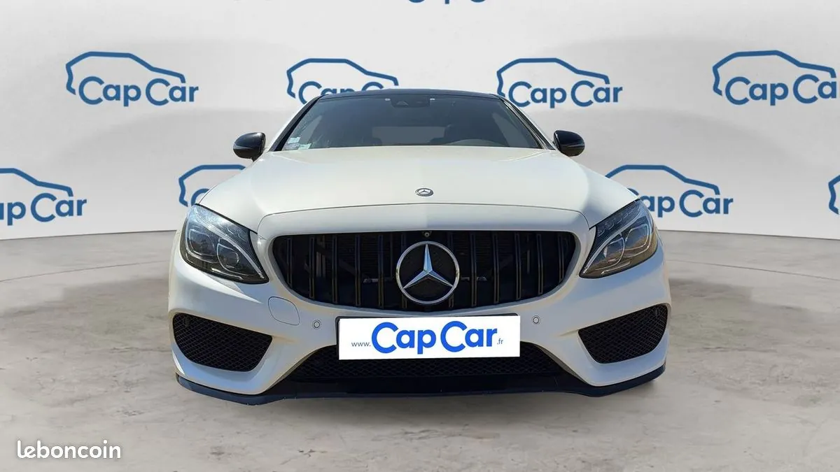Mercedes-Benz C-Class 2016 photo 5