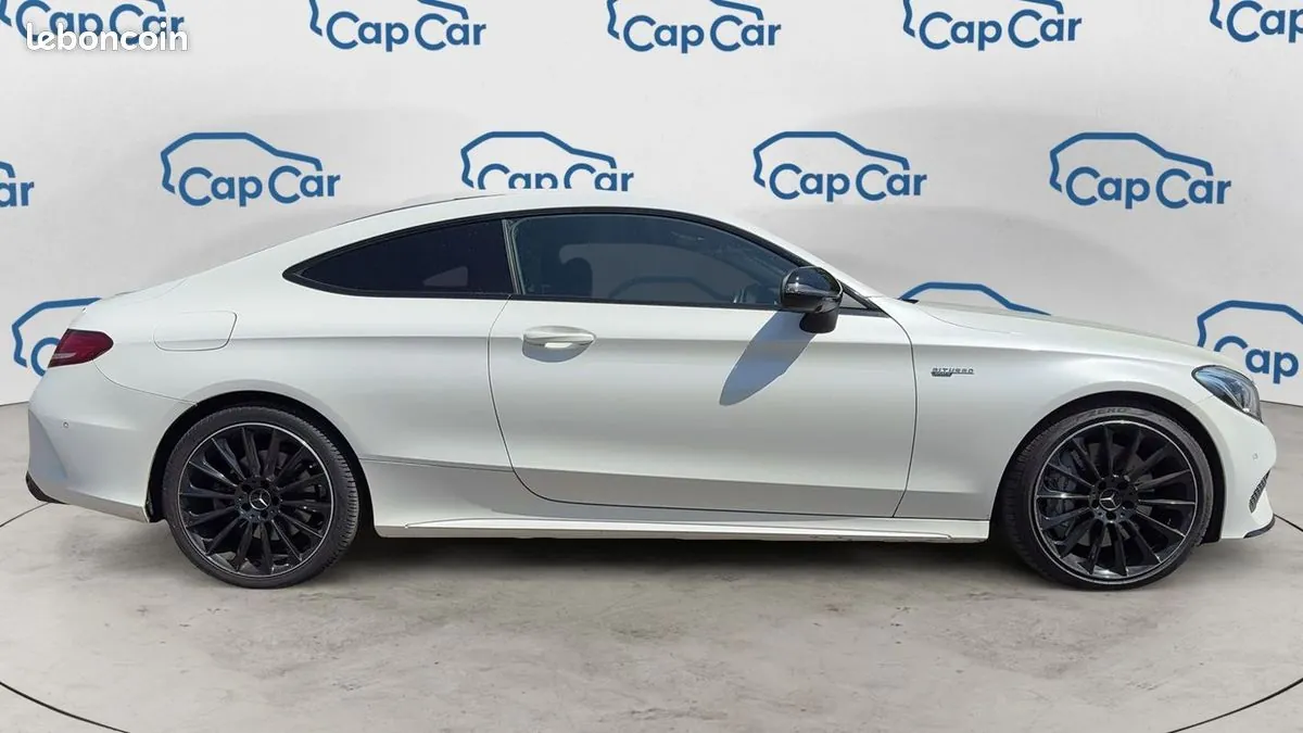 Mercedes-Benz C-Class 2016 photo 4