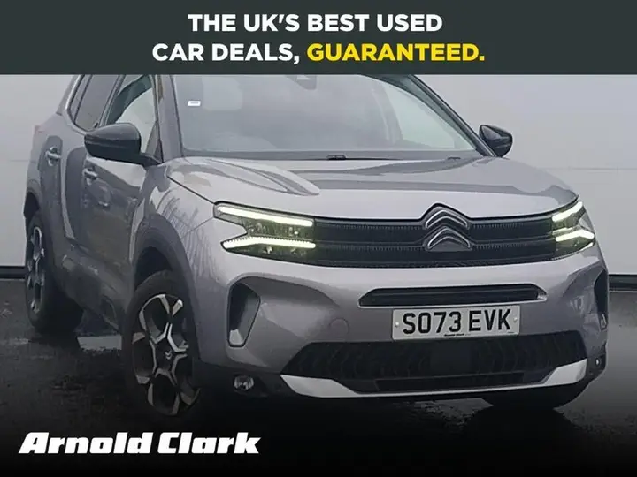Citroen C5 Aircross