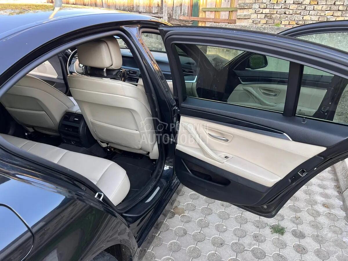 BMW 525 2011 photo 4