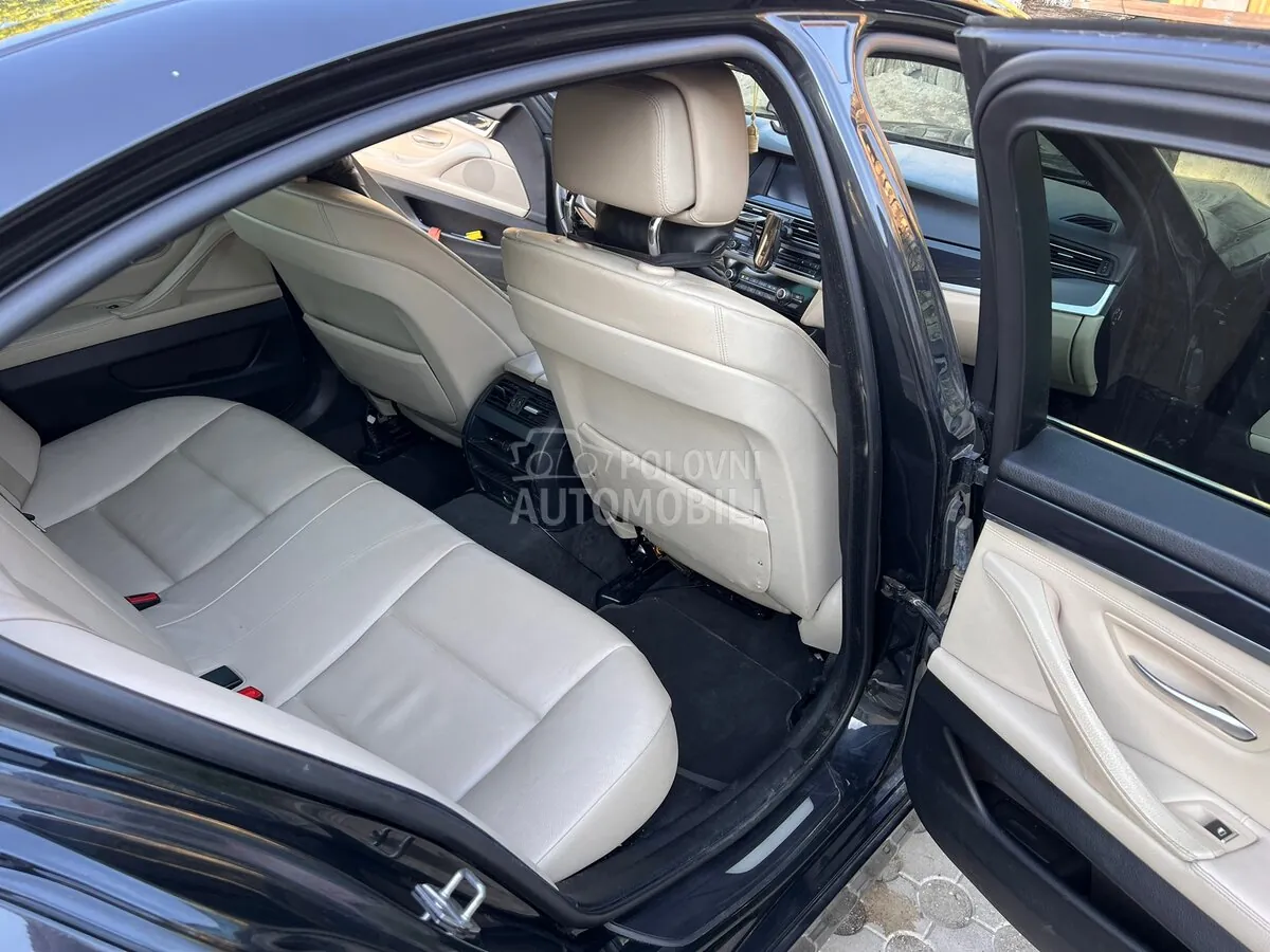 BMW 525 2011 photo 3