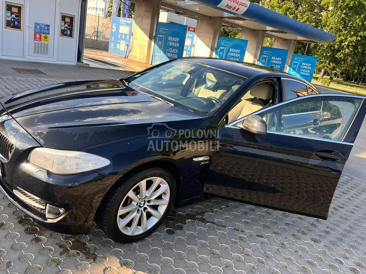 BMW 525 2011 photo 2