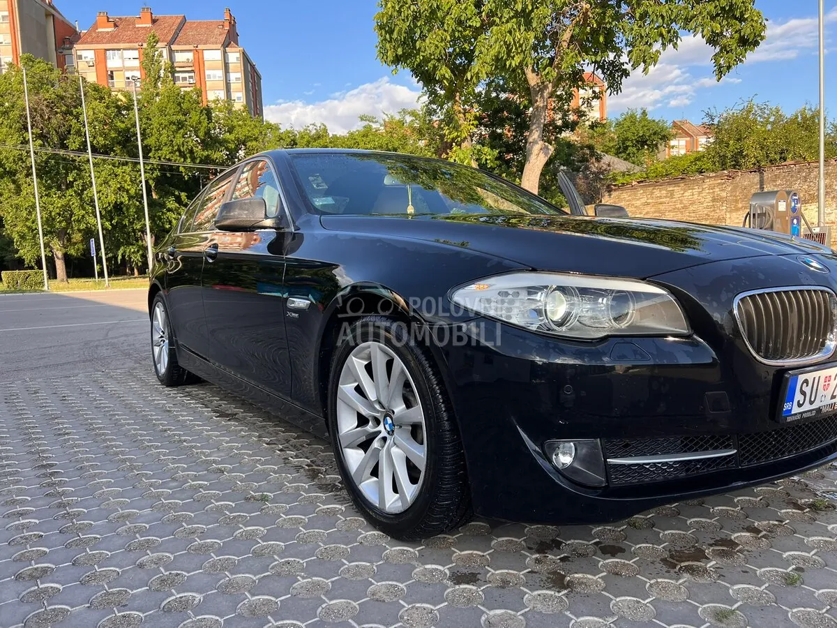 BMW 525