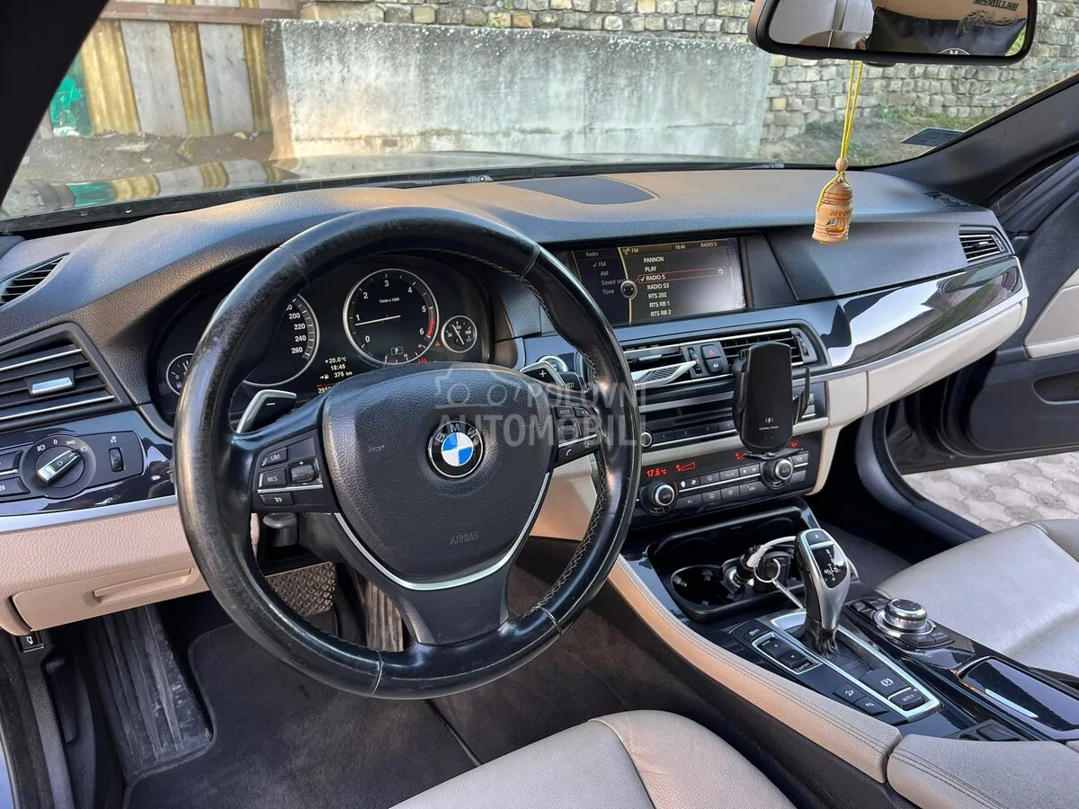 BMW 525 2011 photo 5