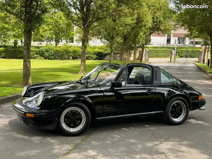 Porsche 911 1979 photo 3