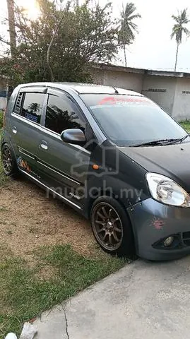 Perodua Viva