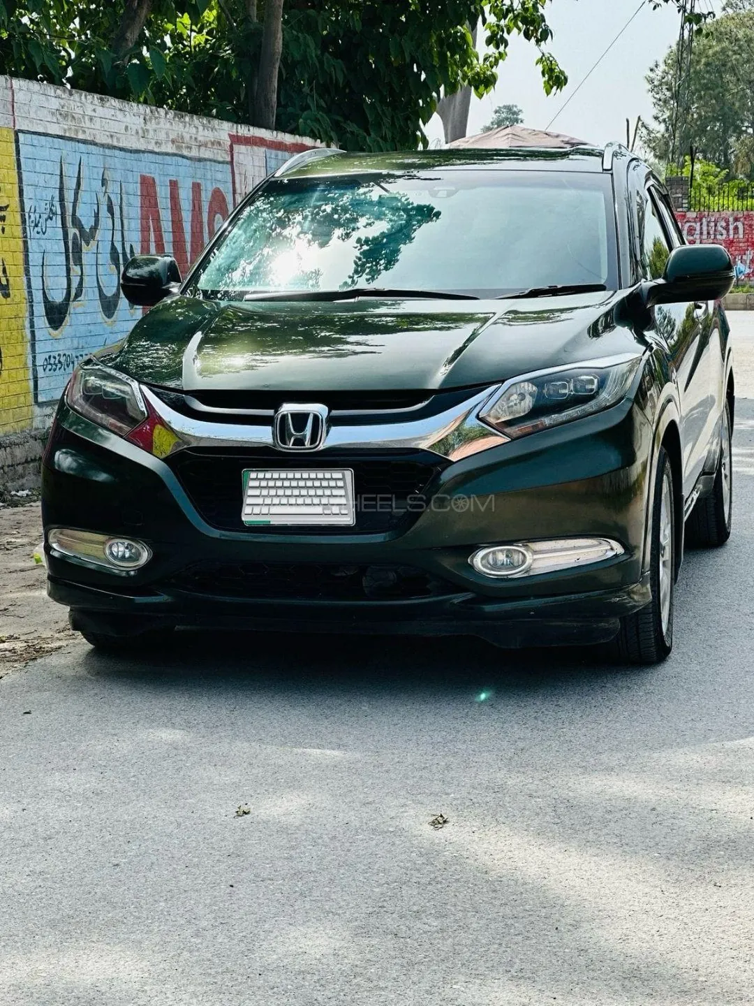 Honda Vezel