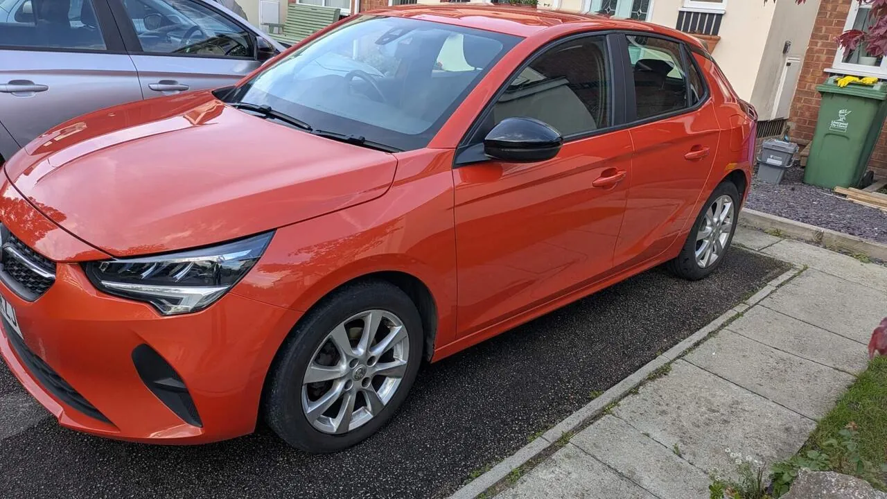 Vauxhall Corsa 2021 photo 3