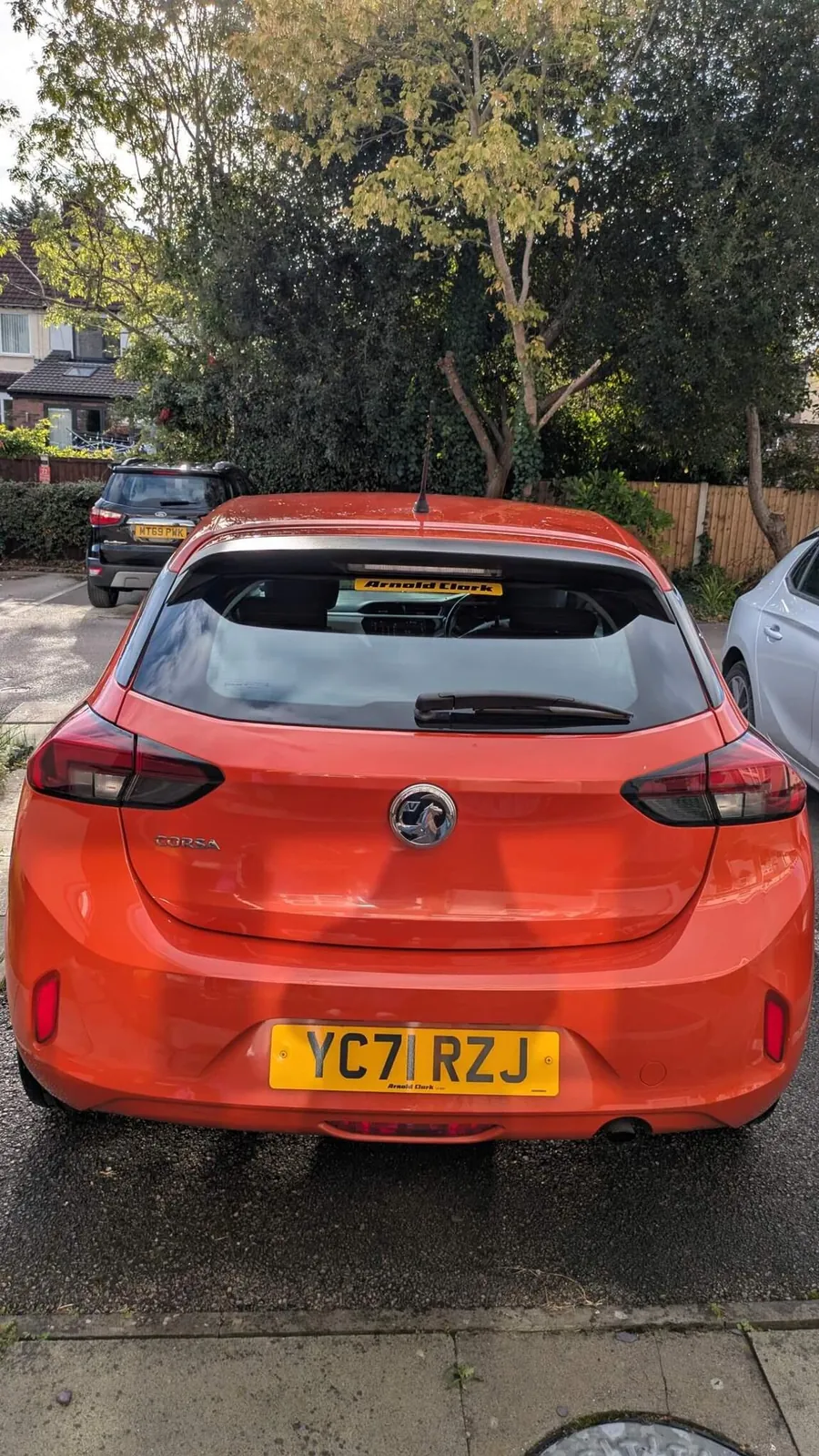 Vauxhall Corsa 2021 photo 5