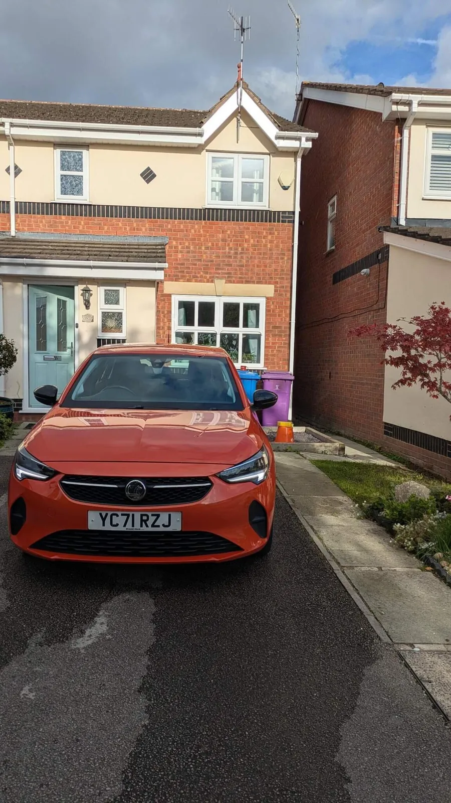 Vauxhall Corsa 2021 photo 2