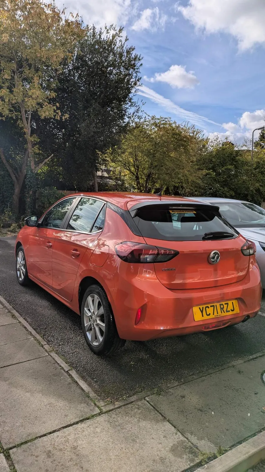 Vauxhall Corsa 2021 photo 4