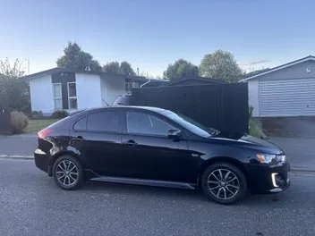 Mitsubishi Lancer 2017 photo 5