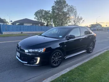 Mitsubishi Lancer 2017 photo 2