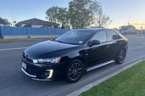 Mitsubishi Lancer