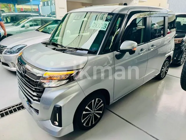 Toyota Roomy 2023 photo 2