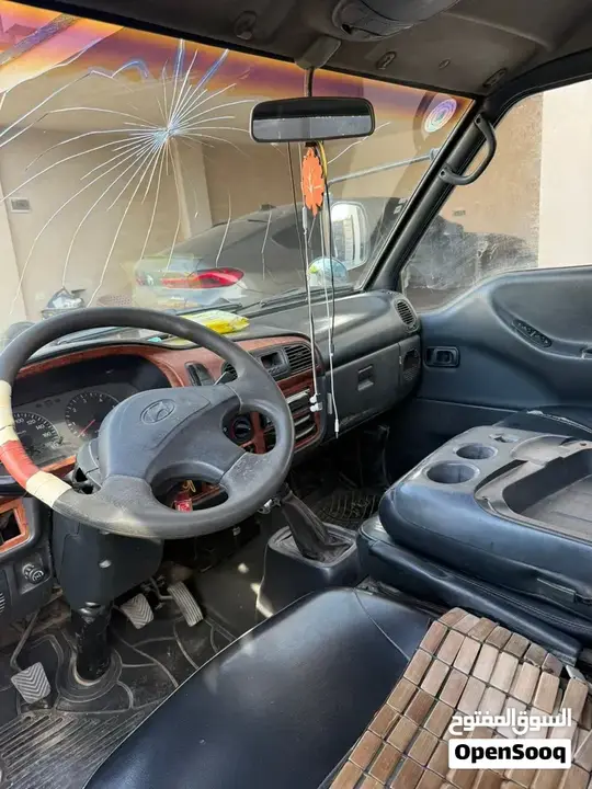 Kia Bongo 2005 photo 4