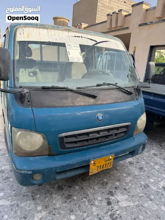 Kia Bongo 2005 photo 3