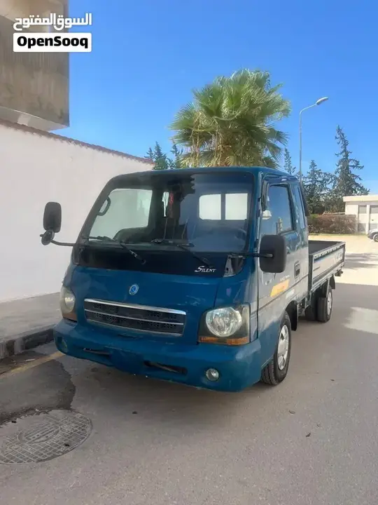 Kia Bongo 2005 photo 5