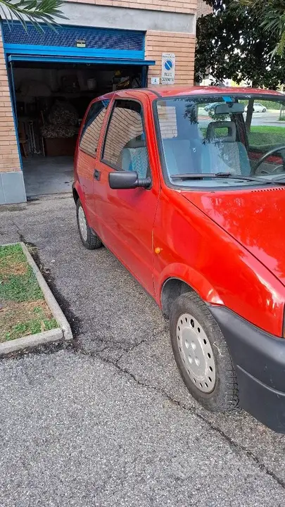 Fiat 500 1994 photo 4