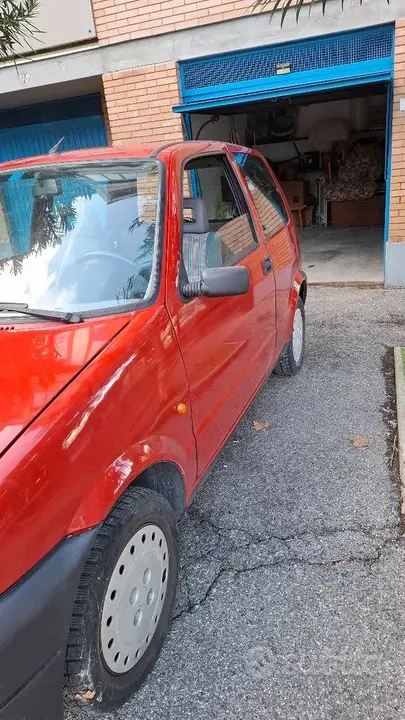 Fiat 500 1994 photo 3